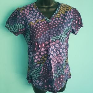 Grey's anatomy scrub top